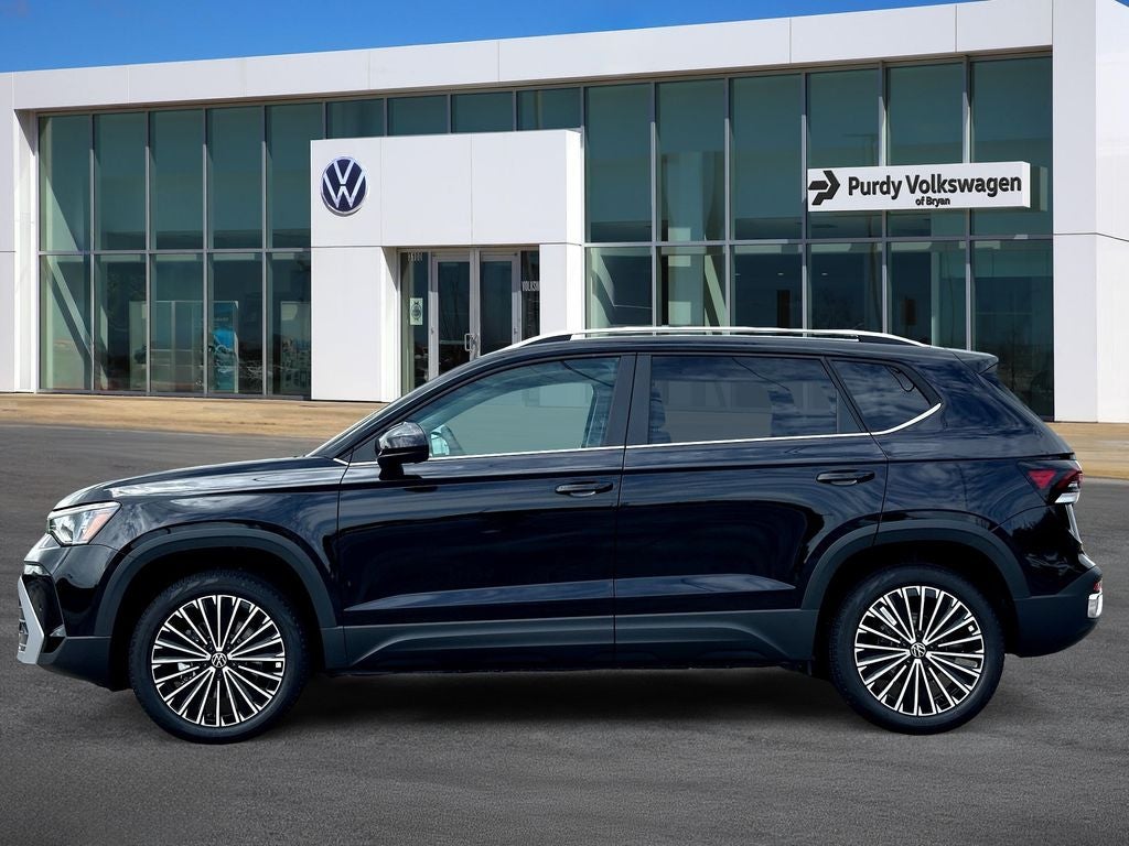 2026 Volkswagen Taos 1.5T SE