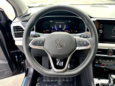 2026 Volkswagen Taos 1.5T SE