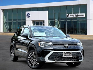 2026 Volkswagen Taos 1.5T SE