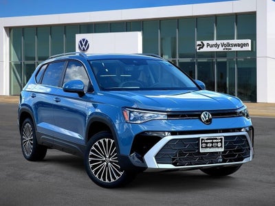 2026 Volkswagen Taos 1.5T SE