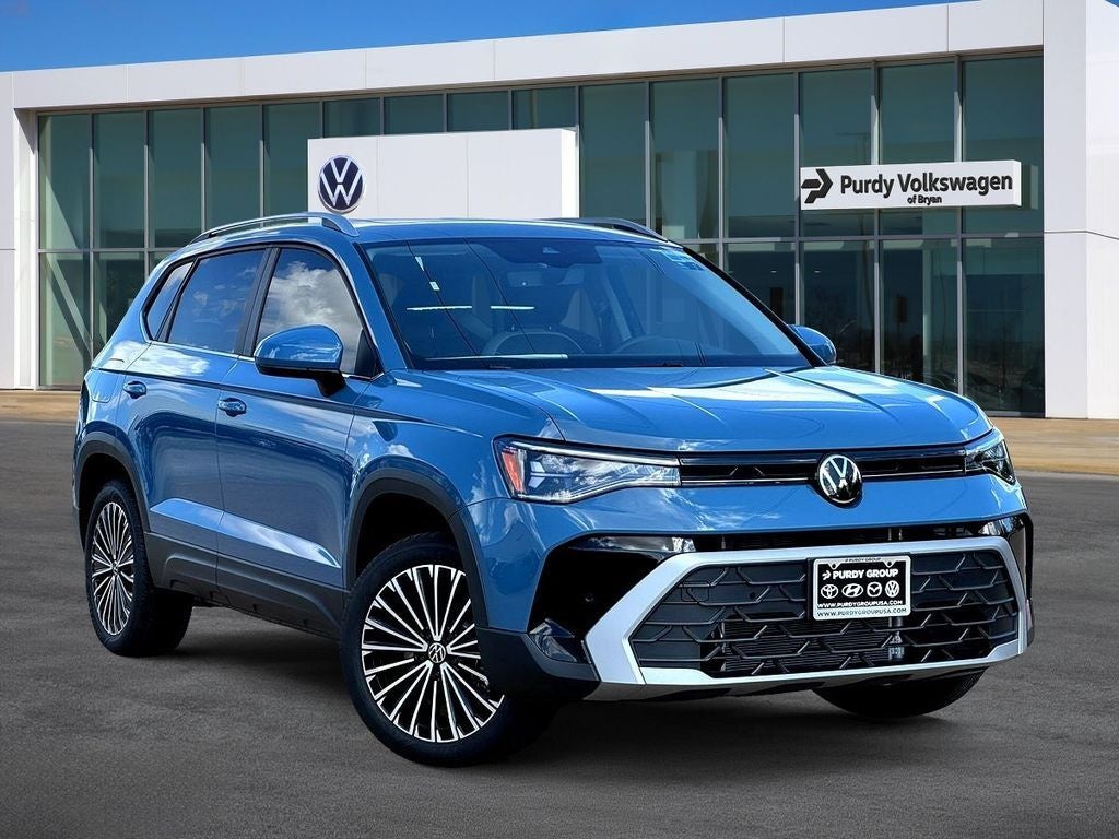 2026 Volkswagen Taos 1.5T SE