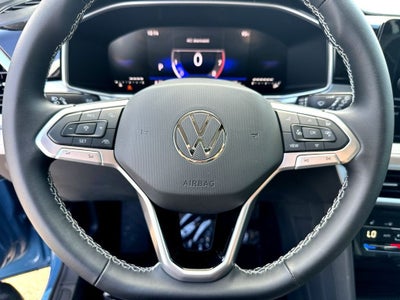 2026 Volkswagen Taos 1.5T SE