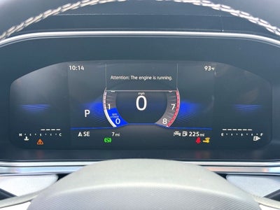 2026 Volkswagen Taos 1.5T SE