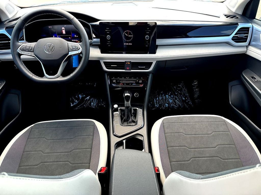 2026 Volkswagen Taos 1.5T SE