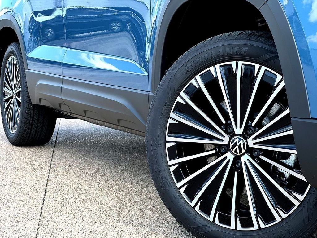 2026 Volkswagen Taos 1.5T SE