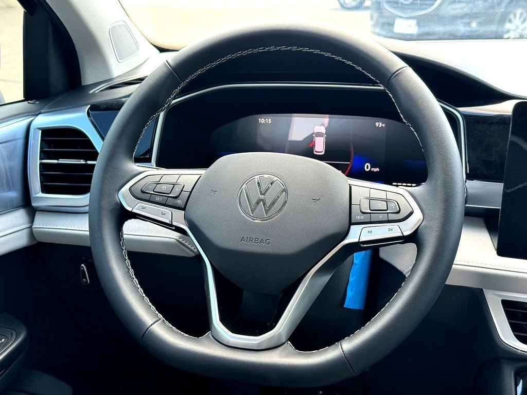 2026 Volkswagen Taos 1.5T SE