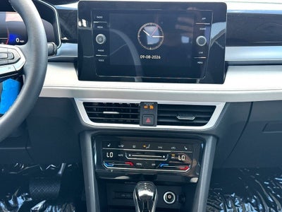 2026 Volkswagen Taos 1.5T SE