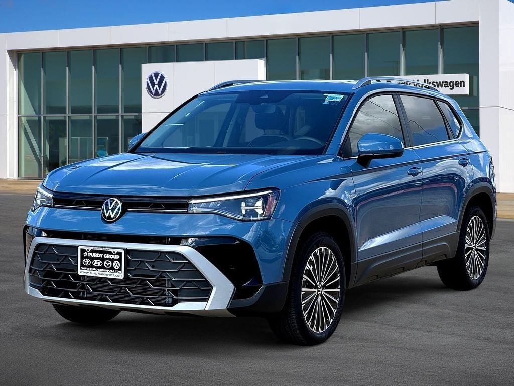 2026 Volkswagen Taos 1.5T SE
