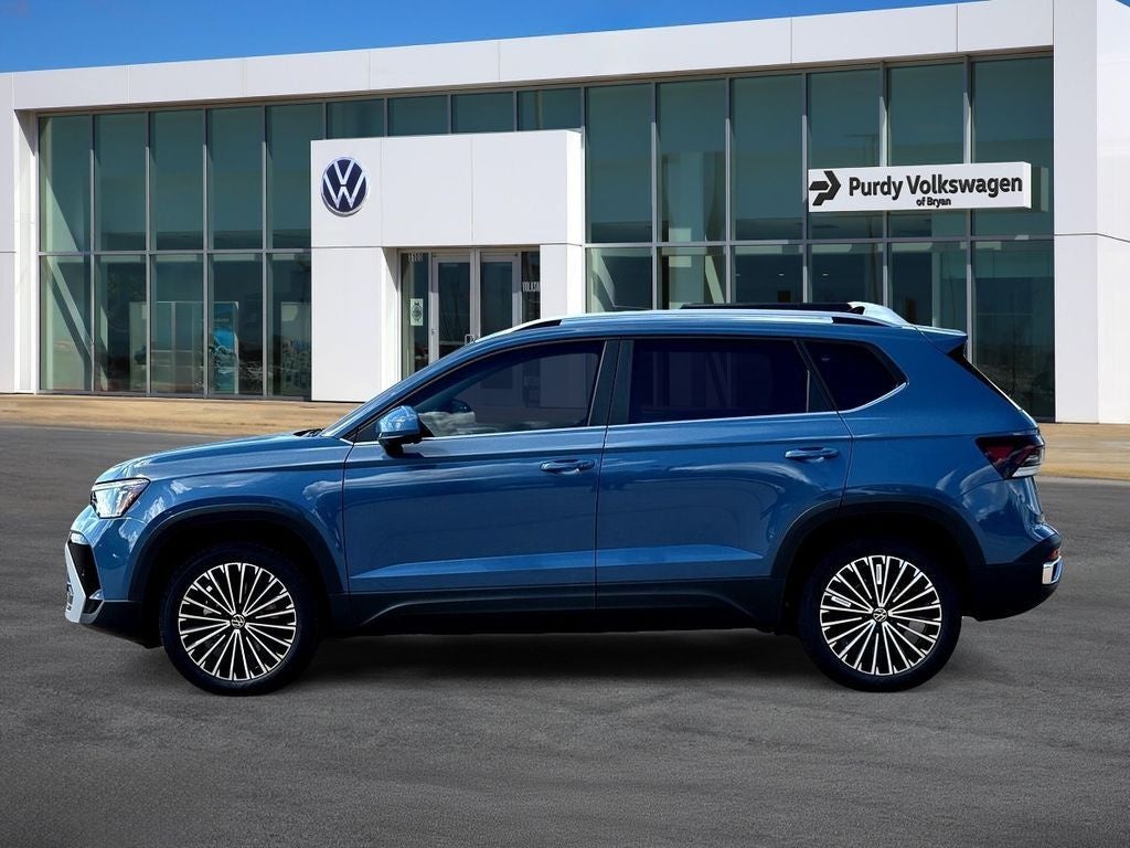 2026 Volkswagen Taos 1.5T SE