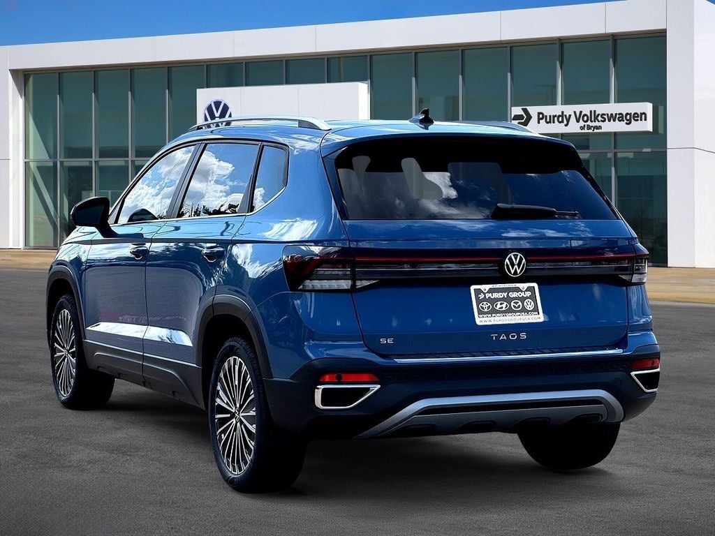 2026 Volkswagen Taos 1.5T SE