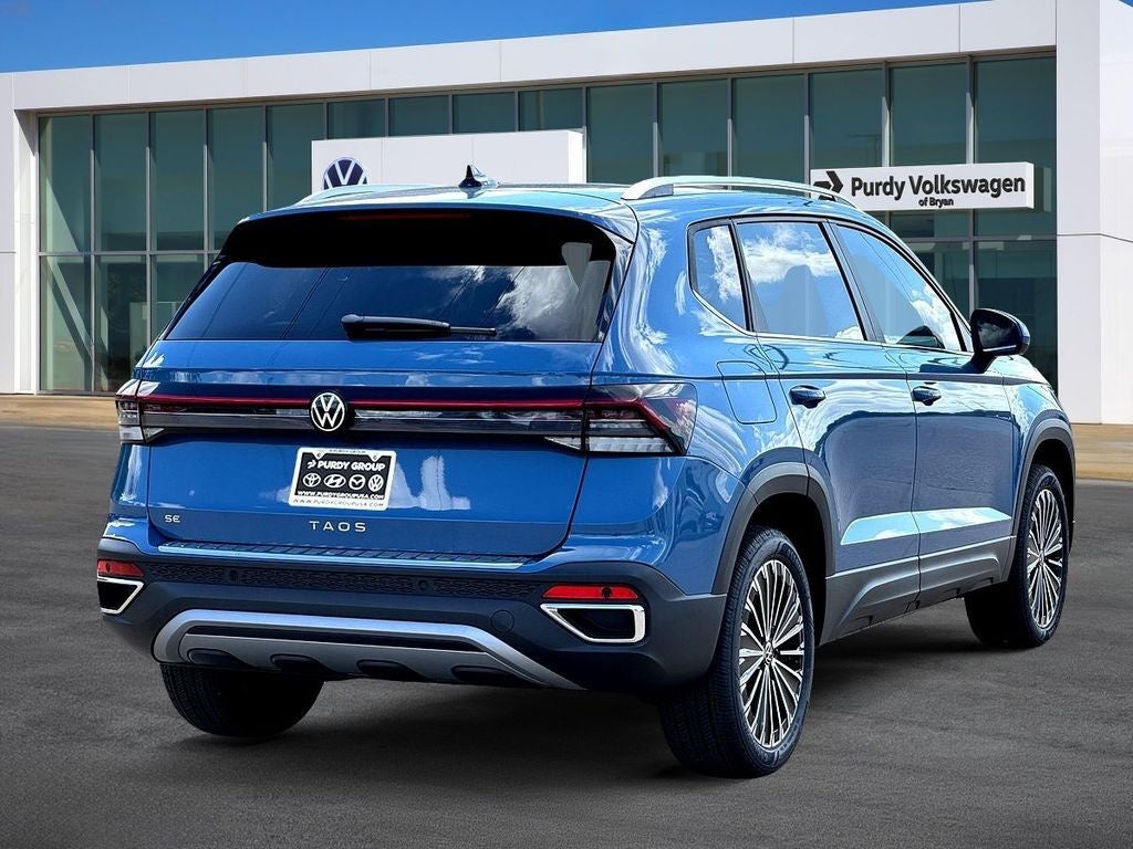 2026 Volkswagen Taos 1.5T SE