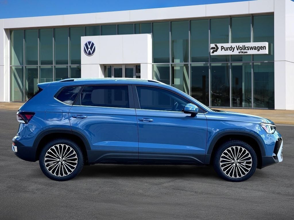 2026 Volkswagen Taos 1.5T SE
