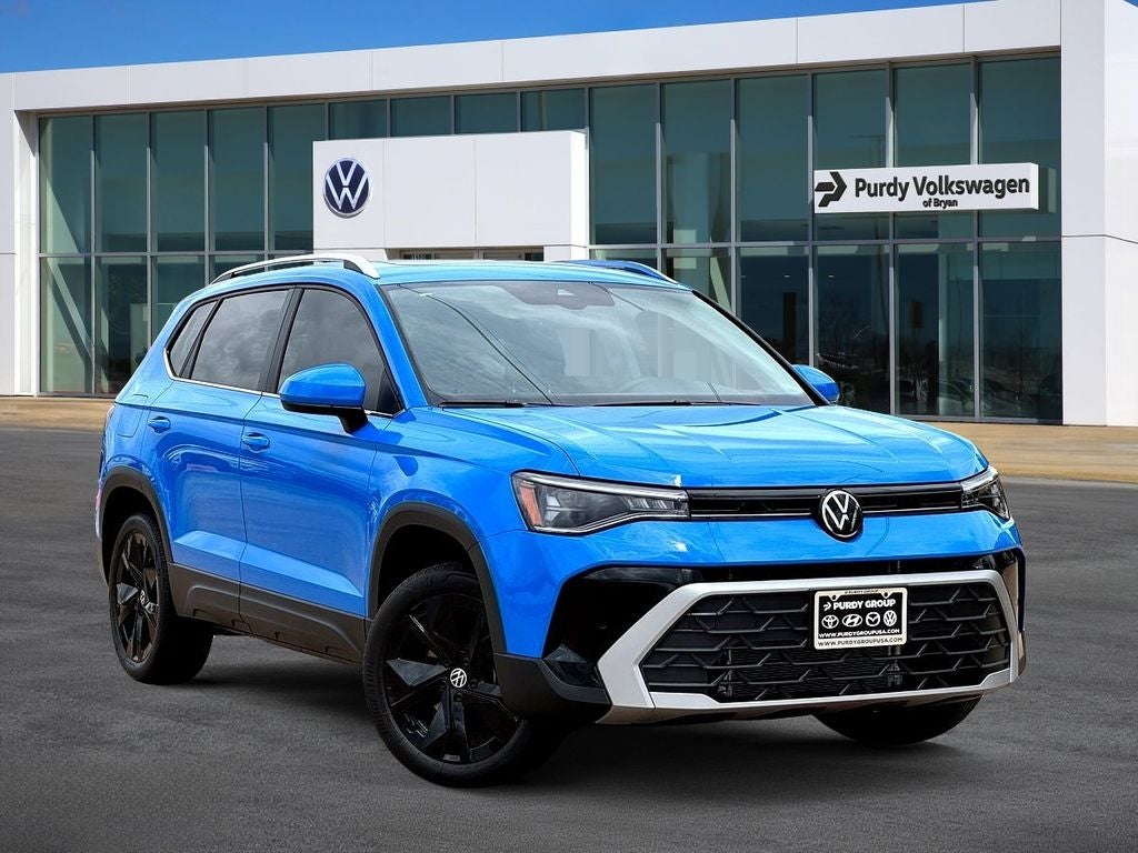 2026 Volkswagen Taos 1.5T SE