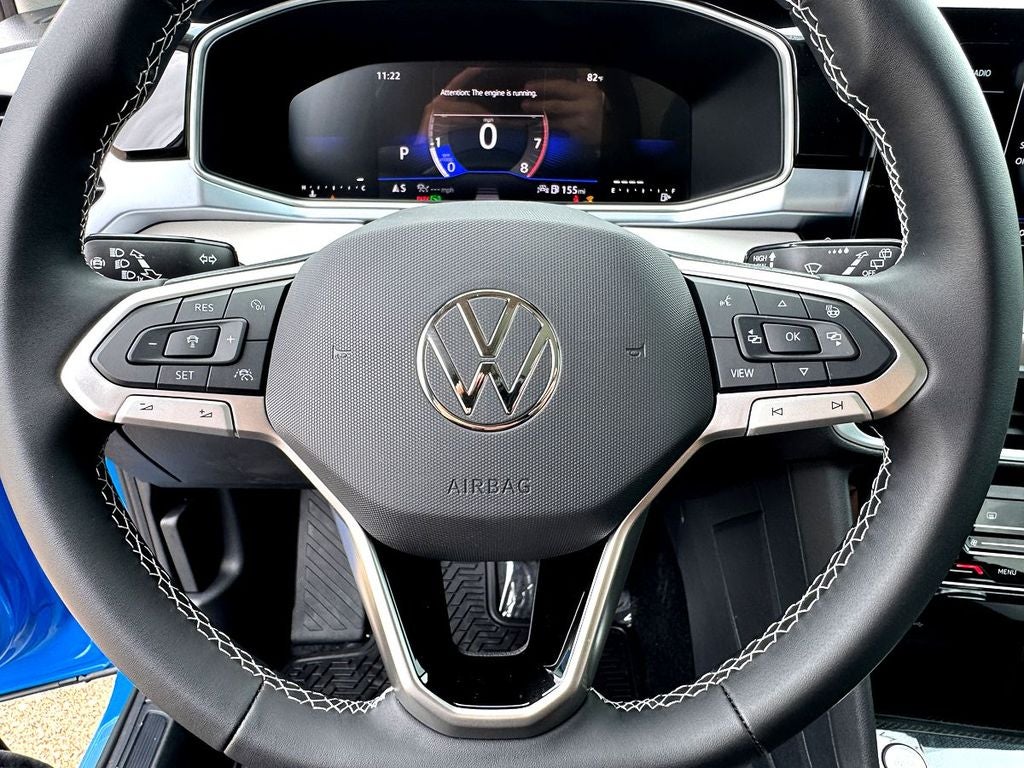 2026 Volkswagen Taos 1.5T SE