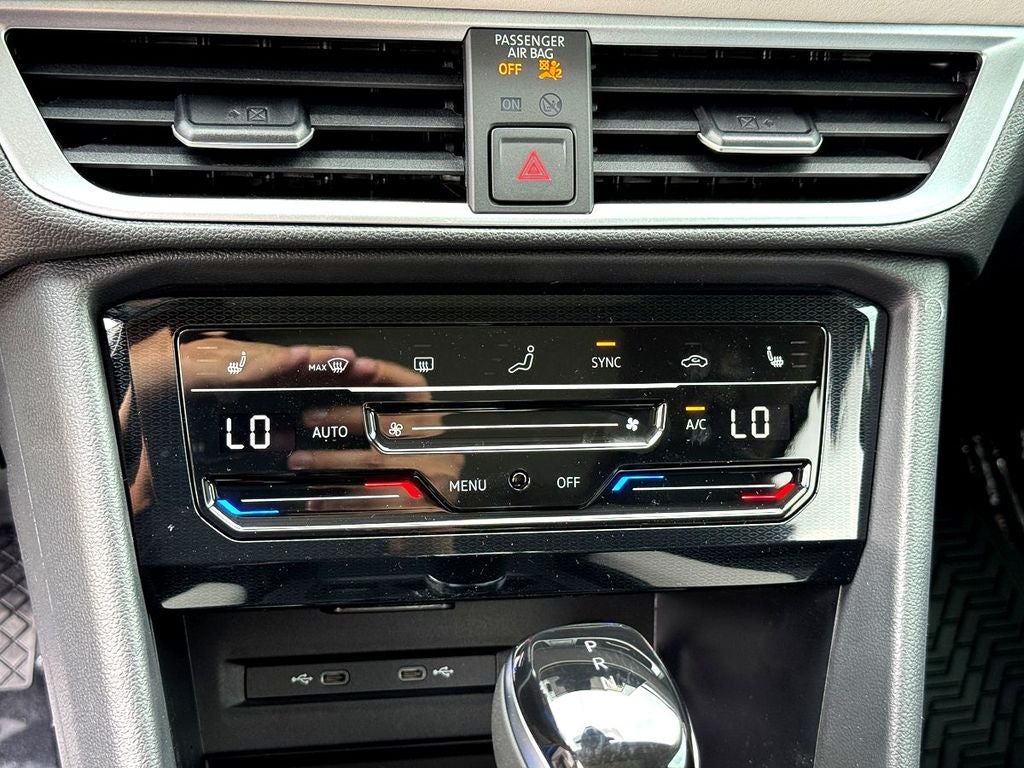 2026 Volkswagen Taos 1.5T SE