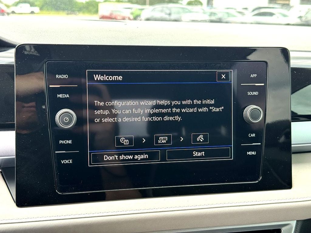 2026 Volkswagen Taos 1.5T SE