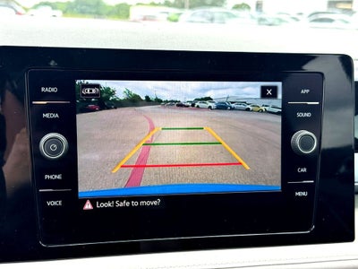 2026 Volkswagen Taos 1.5T SE