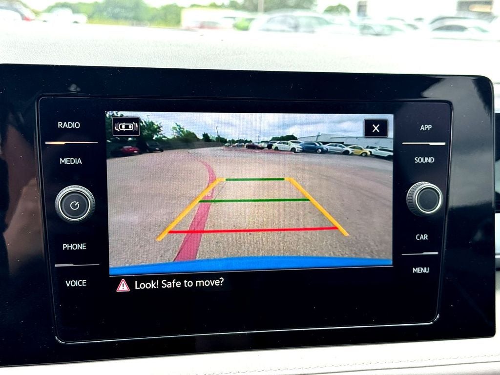 2026 Volkswagen Taos 1.5T SE