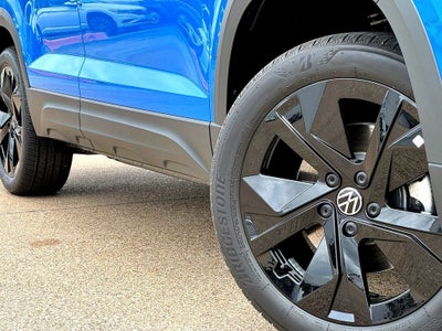 2026 Volkswagen Taos 1.5T SE