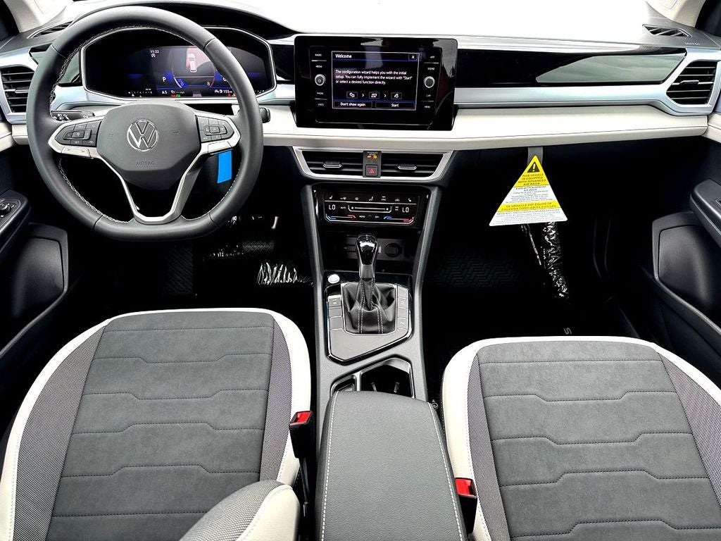 2026 Volkswagen Taos 1.5T SE