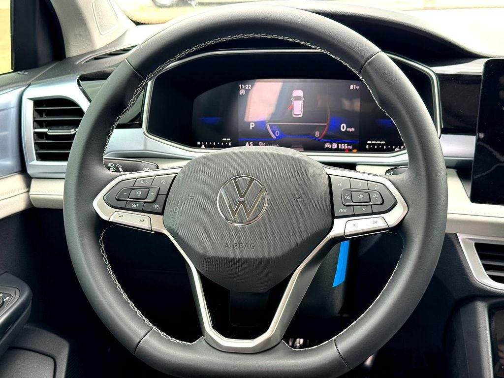 2026 Volkswagen Taos 1.5T SE