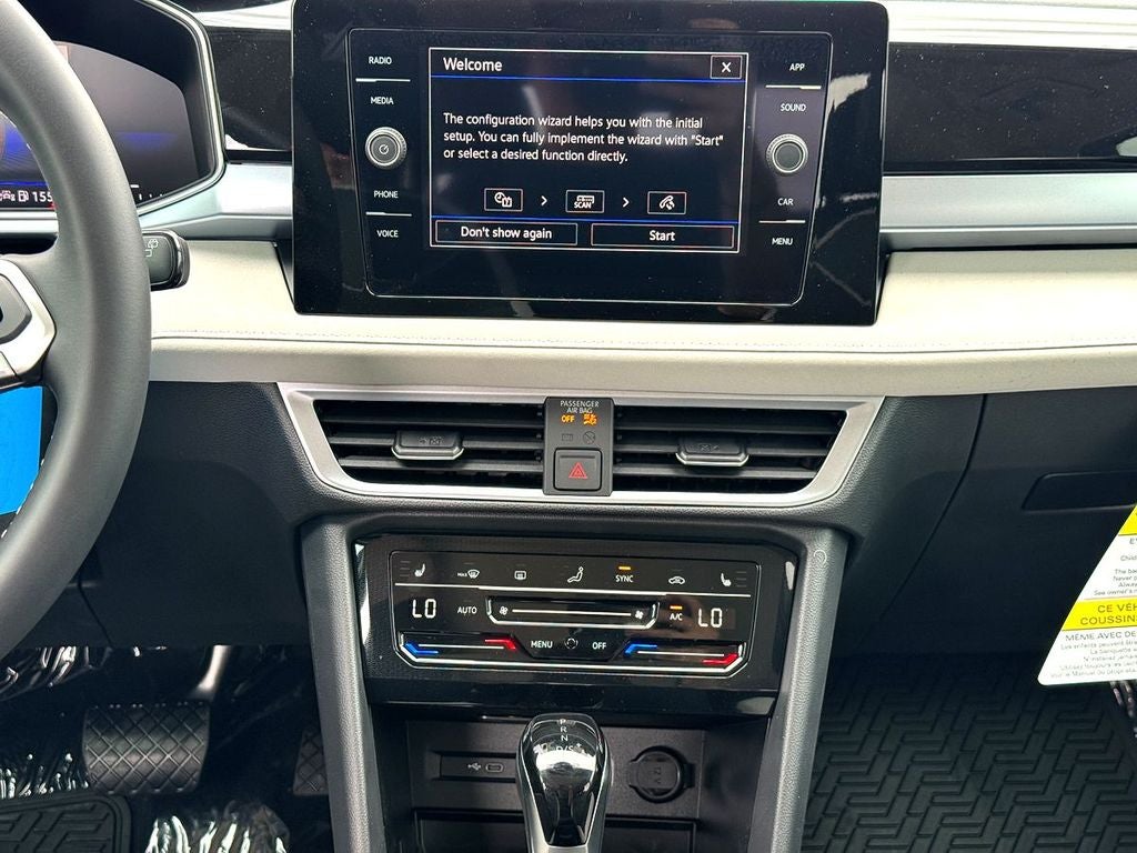 2026 Volkswagen Taos 1.5T SE