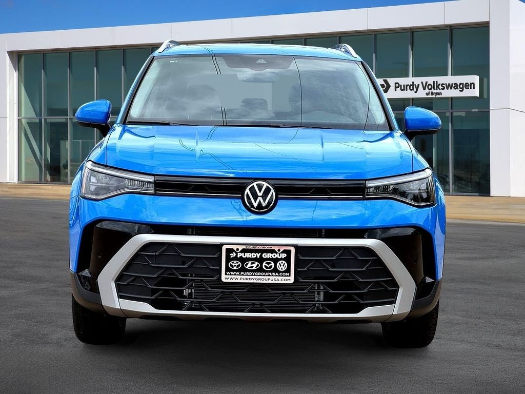 2026 Volkswagen Taos 1.5T SE