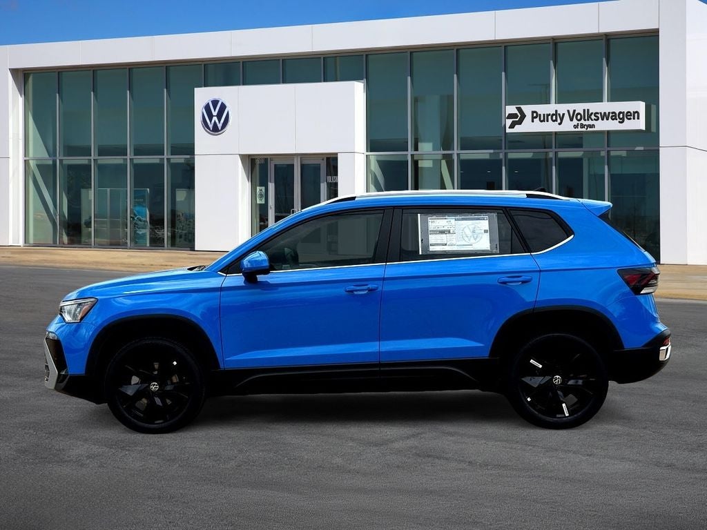 2026 Volkswagen Taos 1.5T SE