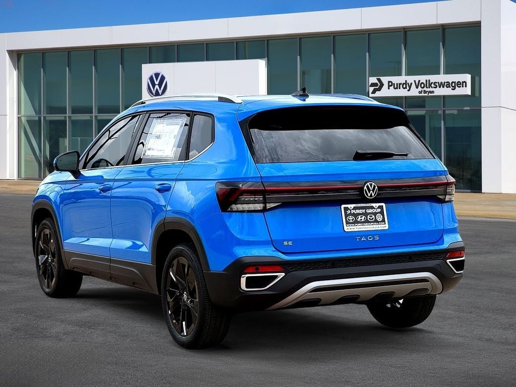 2026 Volkswagen Taos 1.5T SE