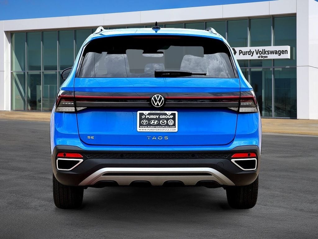 2026 Volkswagen Taos 1.5T SE