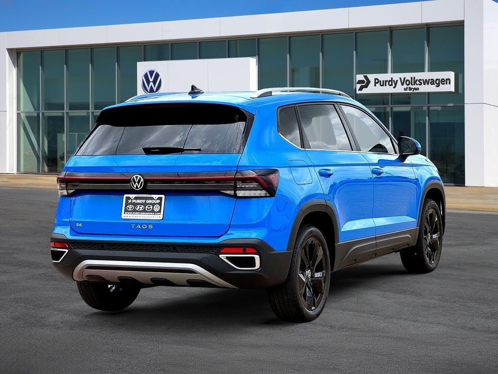 2026 Volkswagen Taos 1.5T SE