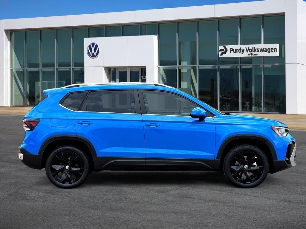 2026 Volkswagen Taos 1.5T SE