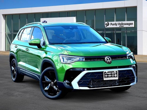 2025 Volkswagen Taos 1.5T SE
