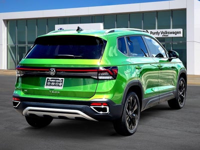 2025 Volkswagen Taos 1.5T SE