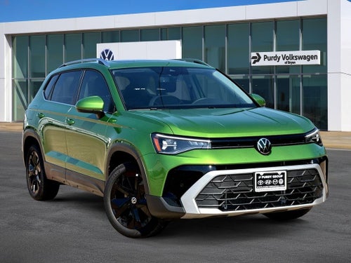 2025 Volkswagen Taos 1.5T SE