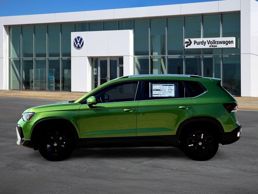 2025 Volkswagen Taos 1.5T SE