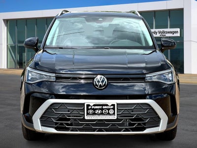 2025 Volkswagen Taos 1.5T SE