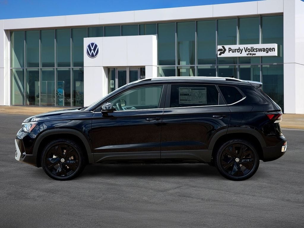 2025 Volkswagen Taos 1.5T SE