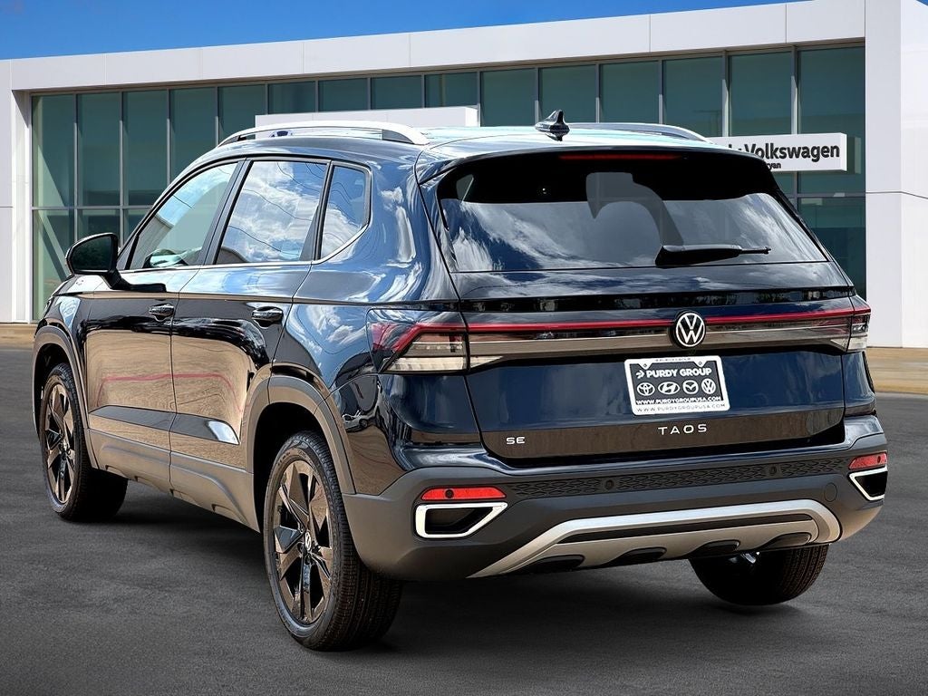 2025 Volkswagen Taos 1.5T SE