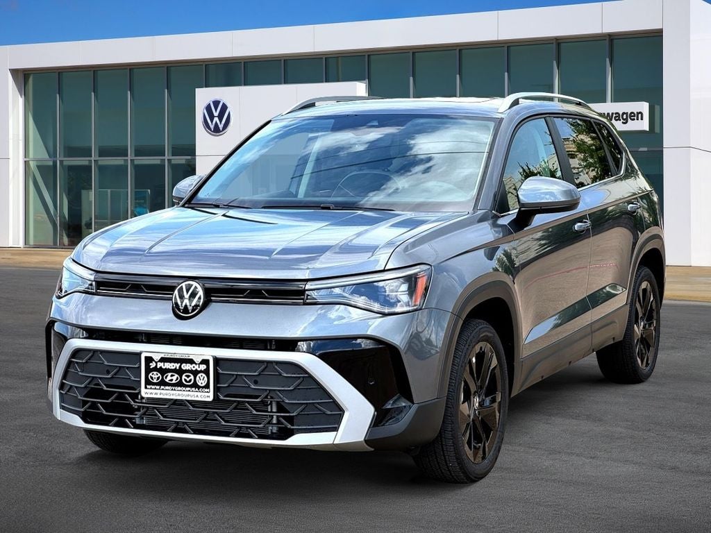2025 Volkswagen Taos 1.5T SE