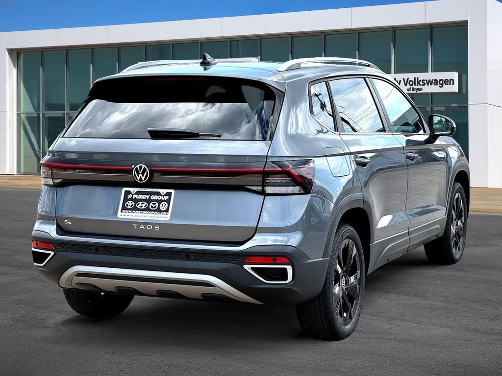 2025 Volkswagen Taos 1.5T SE
