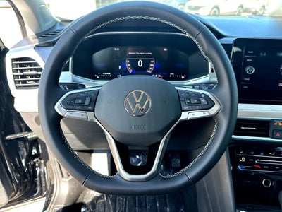 2026 Volkswagen Taos 1.5T SE
