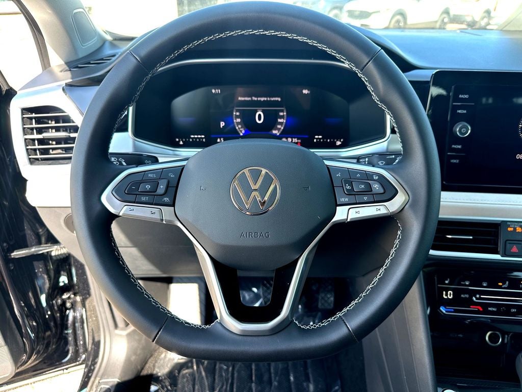 2026 Volkswagen Taos 1.5T SE