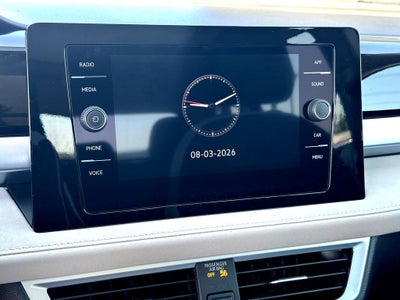2026 Volkswagen Taos 1.5T SE