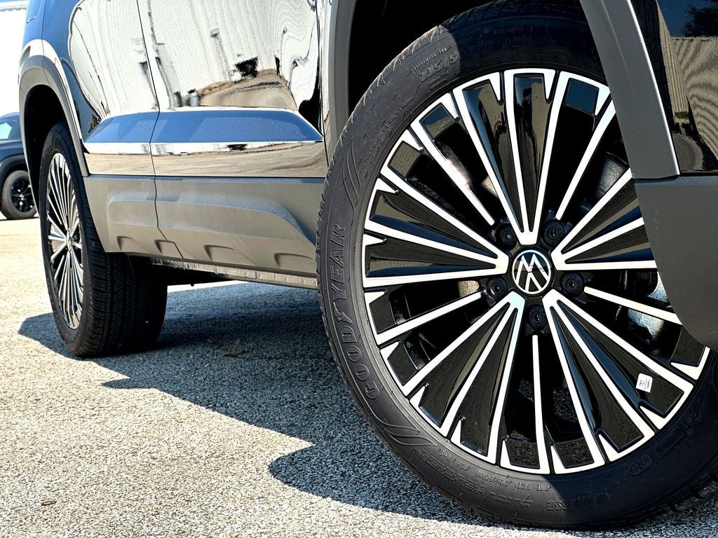 2026 Volkswagen Taos 1.5T SE