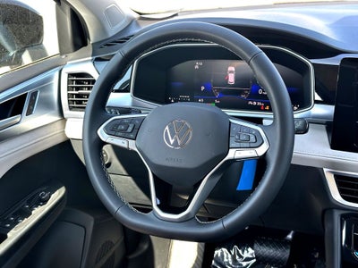 2026 Volkswagen Taos 1.5T SE