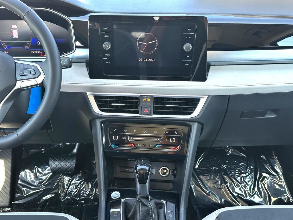 2026 Volkswagen Taos 1.5T SE
