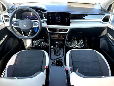 2026 Volkswagen Taos 1.5T SE