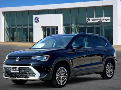 2026 Volkswagen Taos 1.5T SE