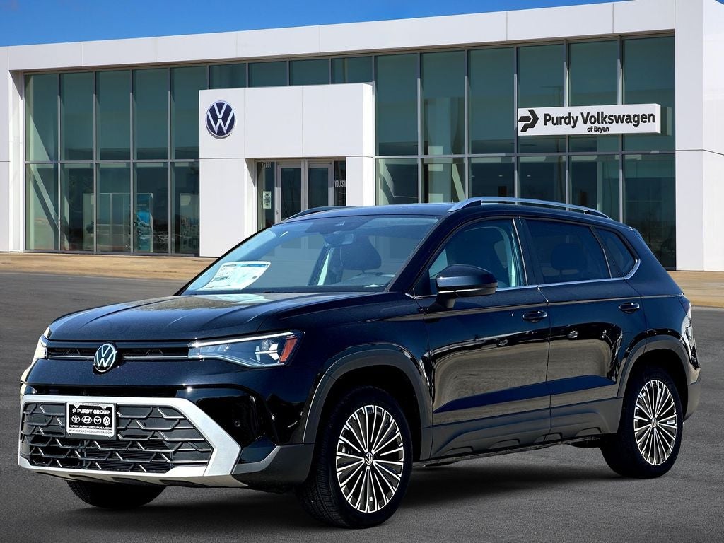 2026 Volkswagen Taos 1.5T SE